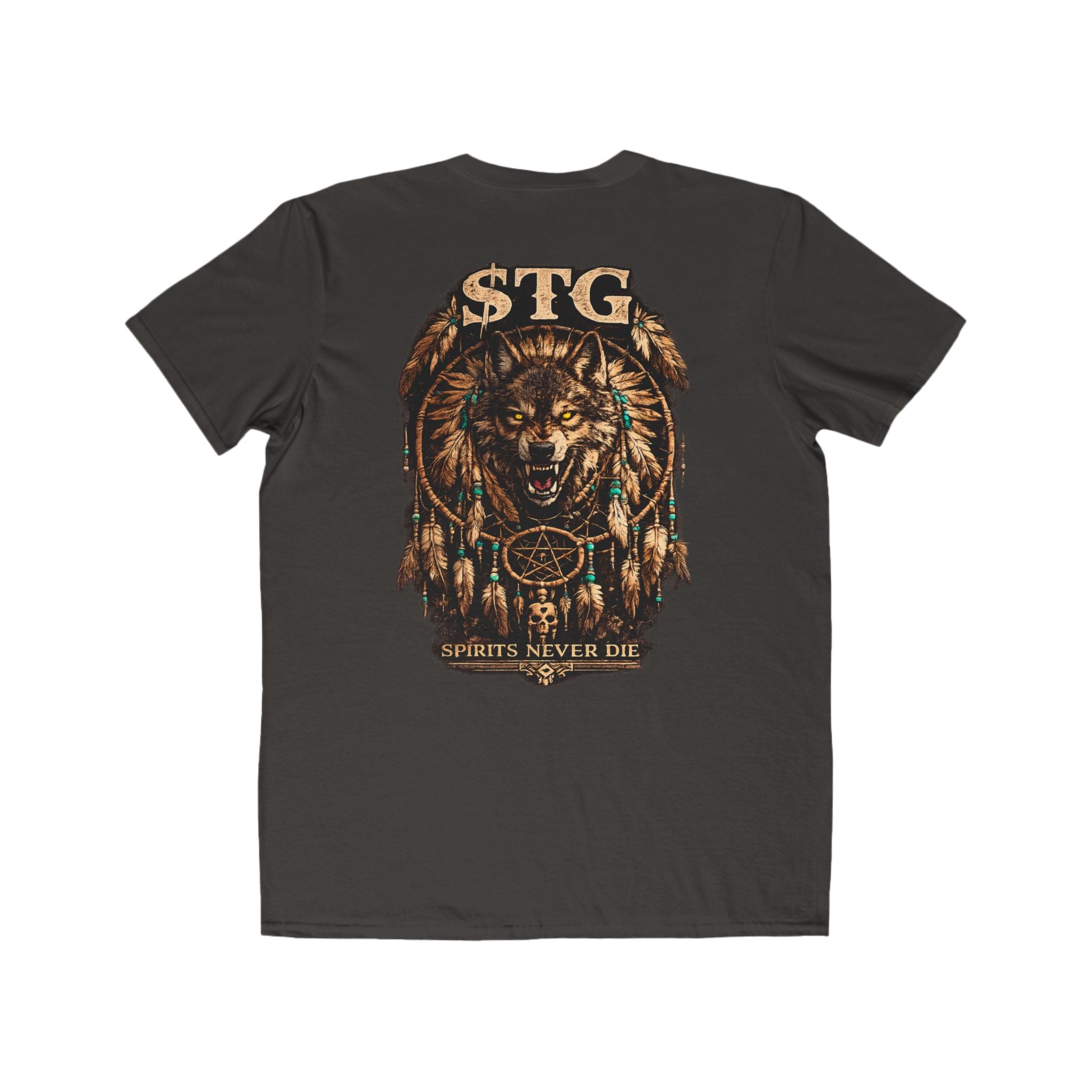 $TG - Spirits Never Die T-shirt