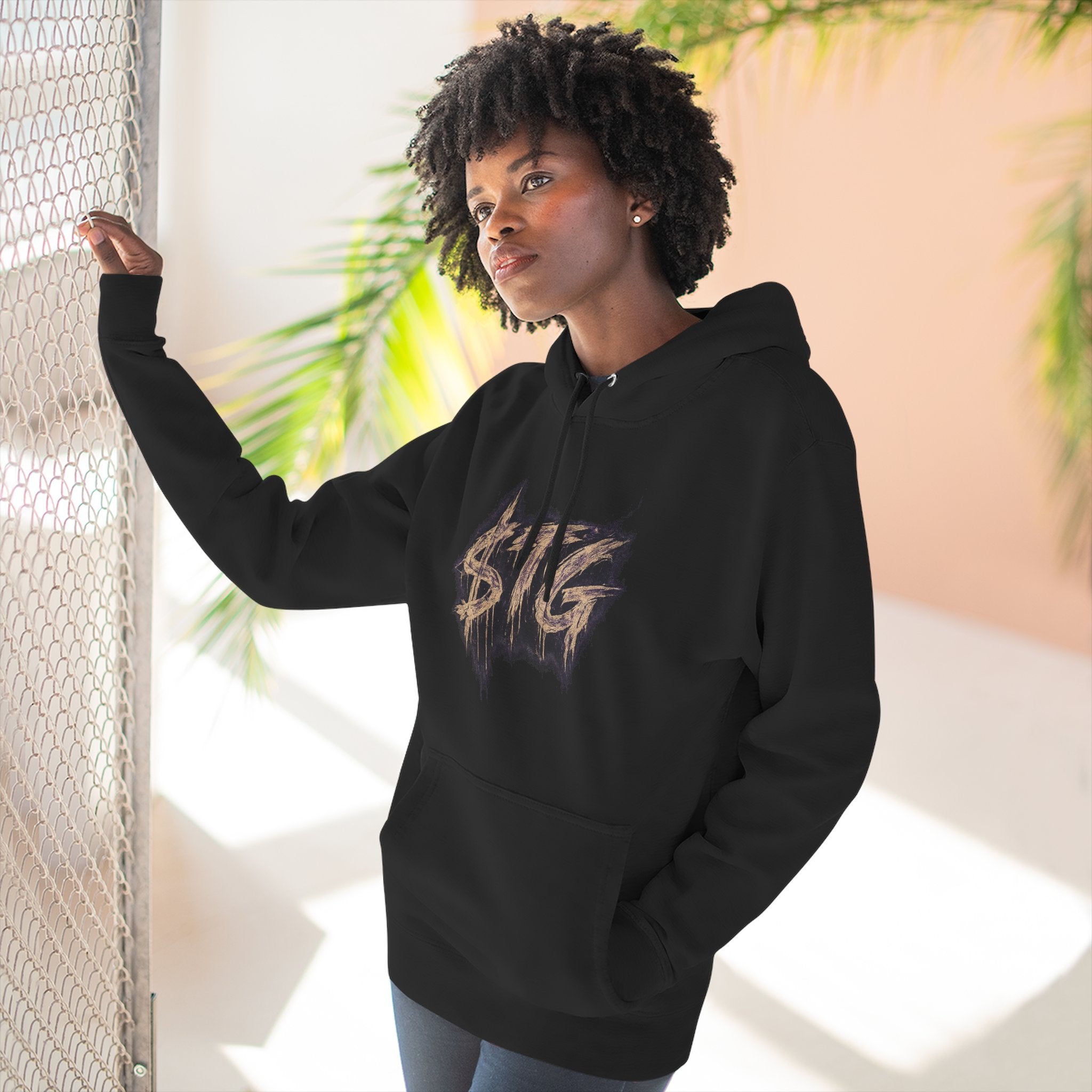 $TG - Spirit Guide Pullover Hoodie