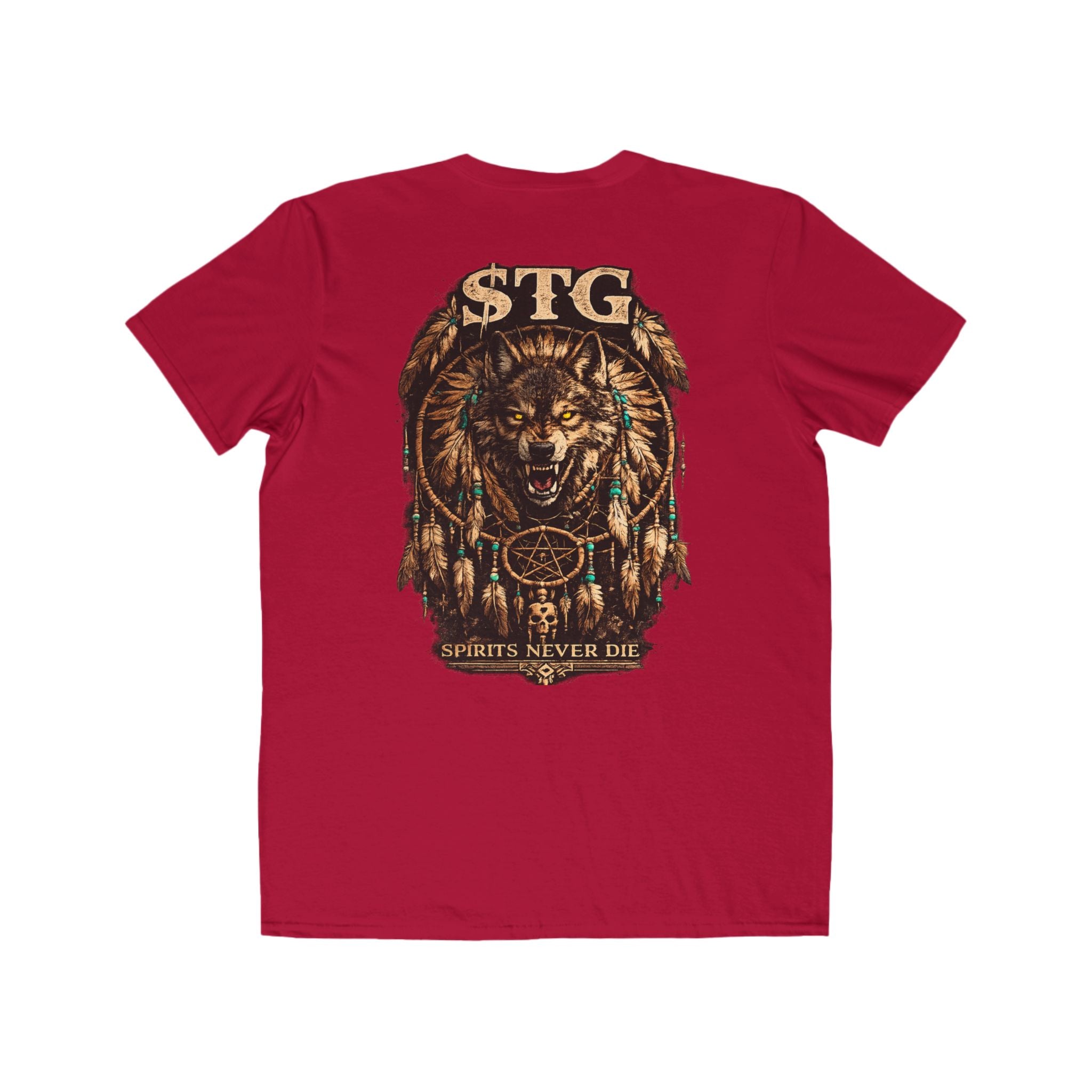 $TG - Spirits Never Die T-shirt