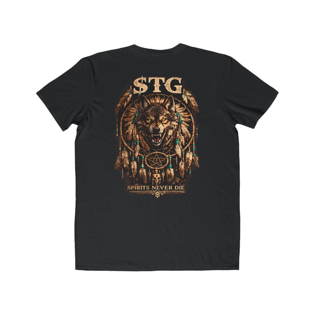 $TG - Spirits Never Die T-shirt