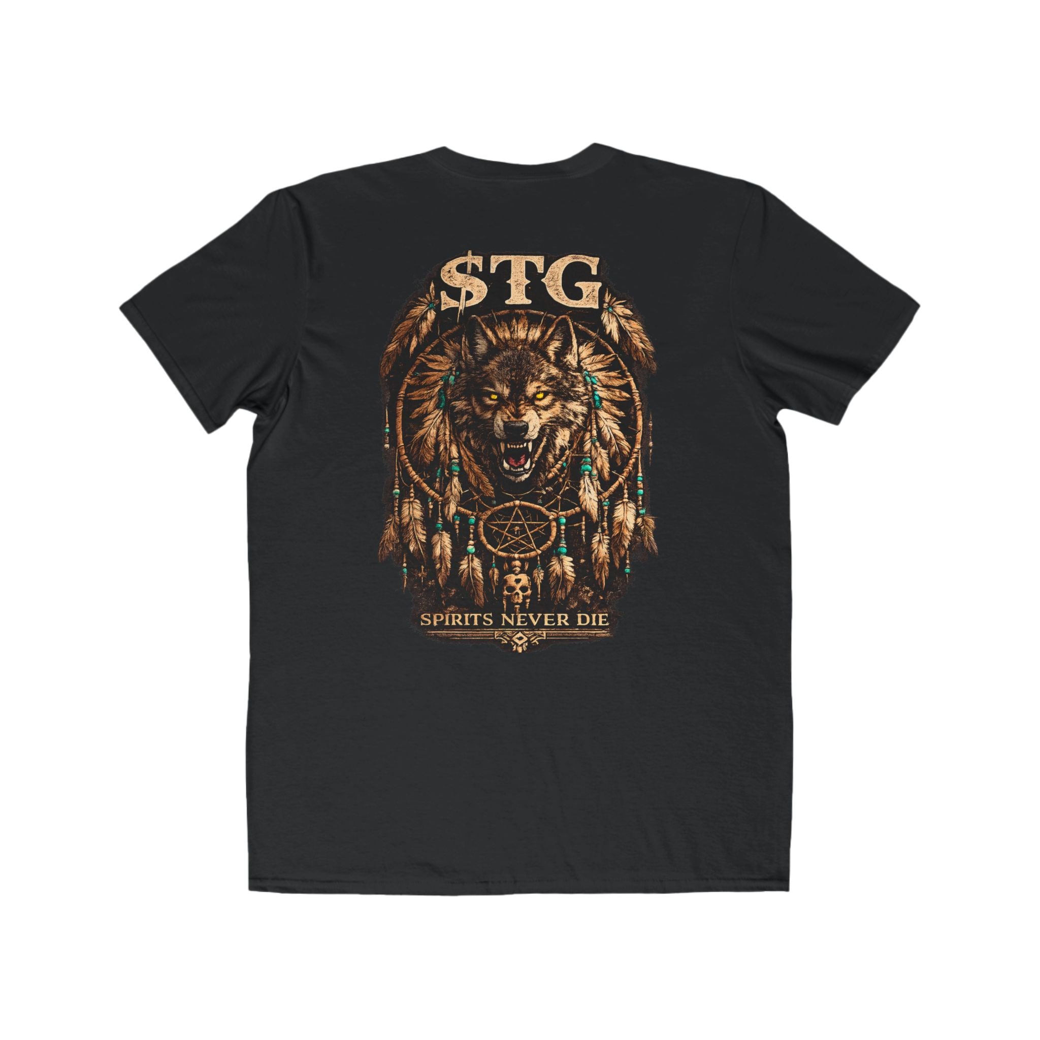 $TG - Spirits Never Die T-shirt