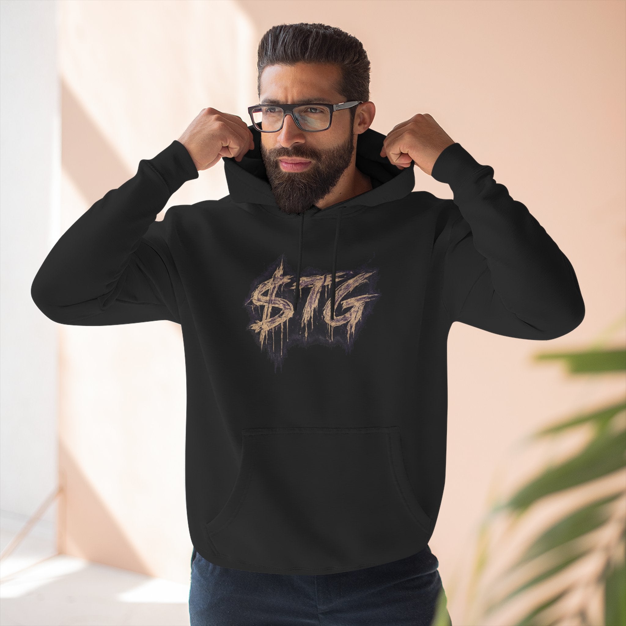 $TG - Spirit Guide Pullover Hoodie