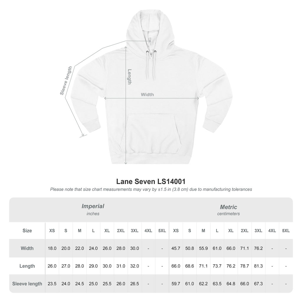 $TG - Spirit Guide Pullover Hoodie