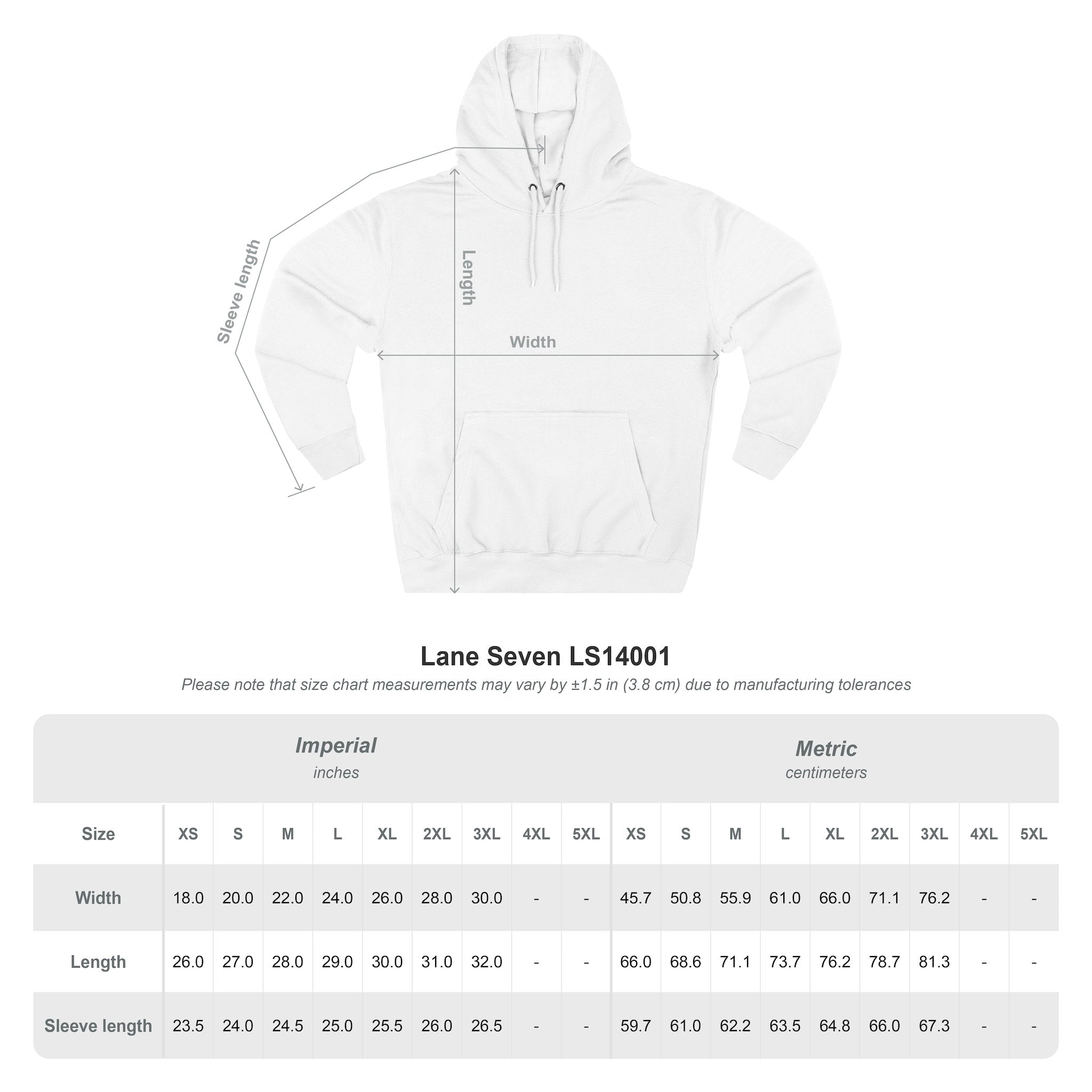 $TG - Spirit Guide Pullover Hoodie