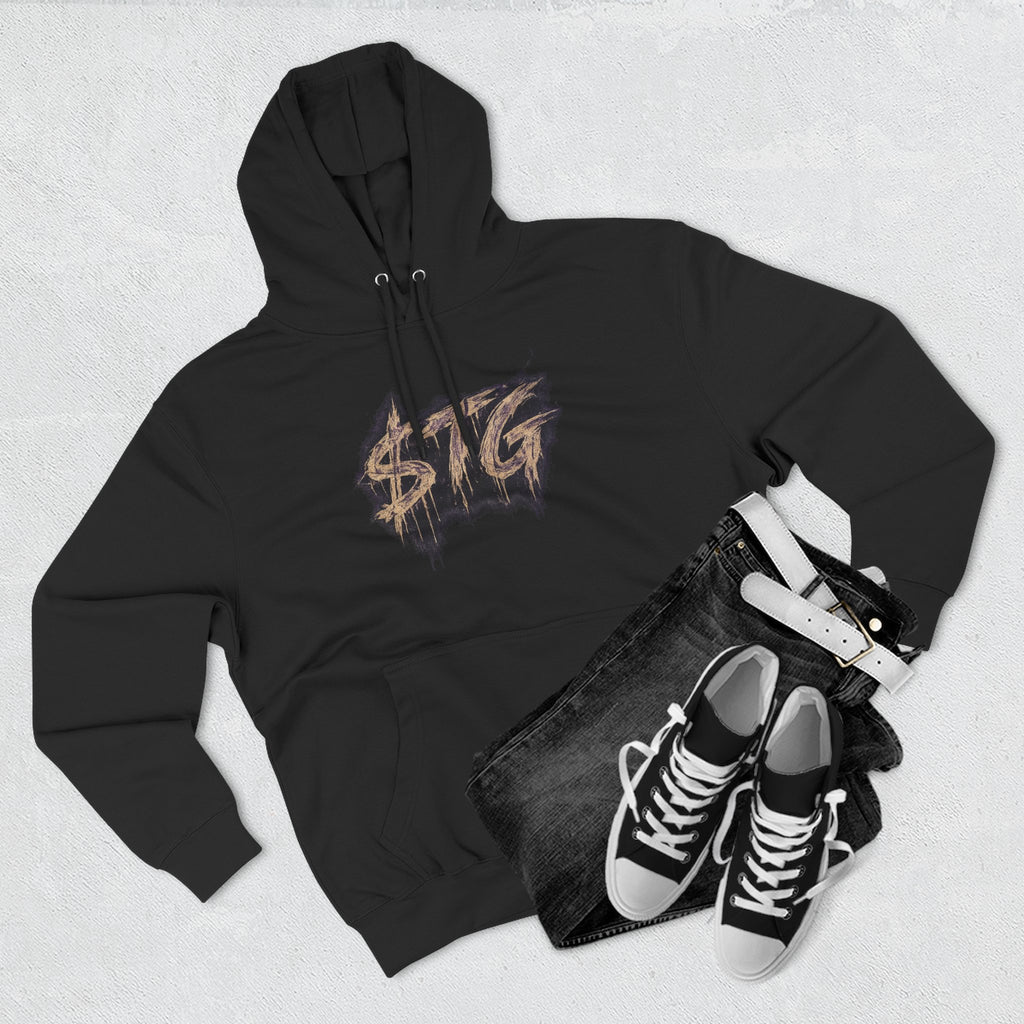 $TG - Spirit Guide Pullover Hoodie